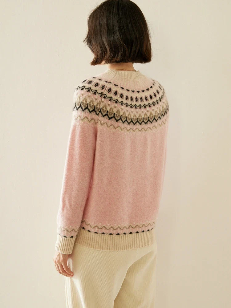 Highland Heritage Cashmere Sweater