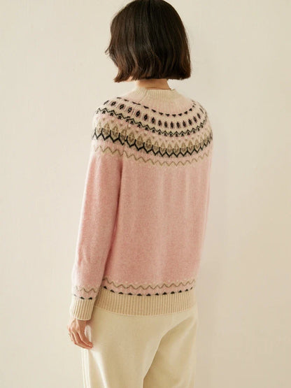 Highland Heritage Cashmere Sweater