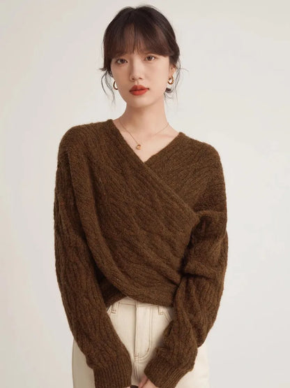 Oslo Refined Knit Sweater