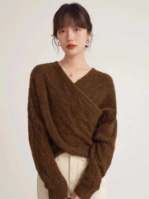 Oslo Refined Knit Sweater