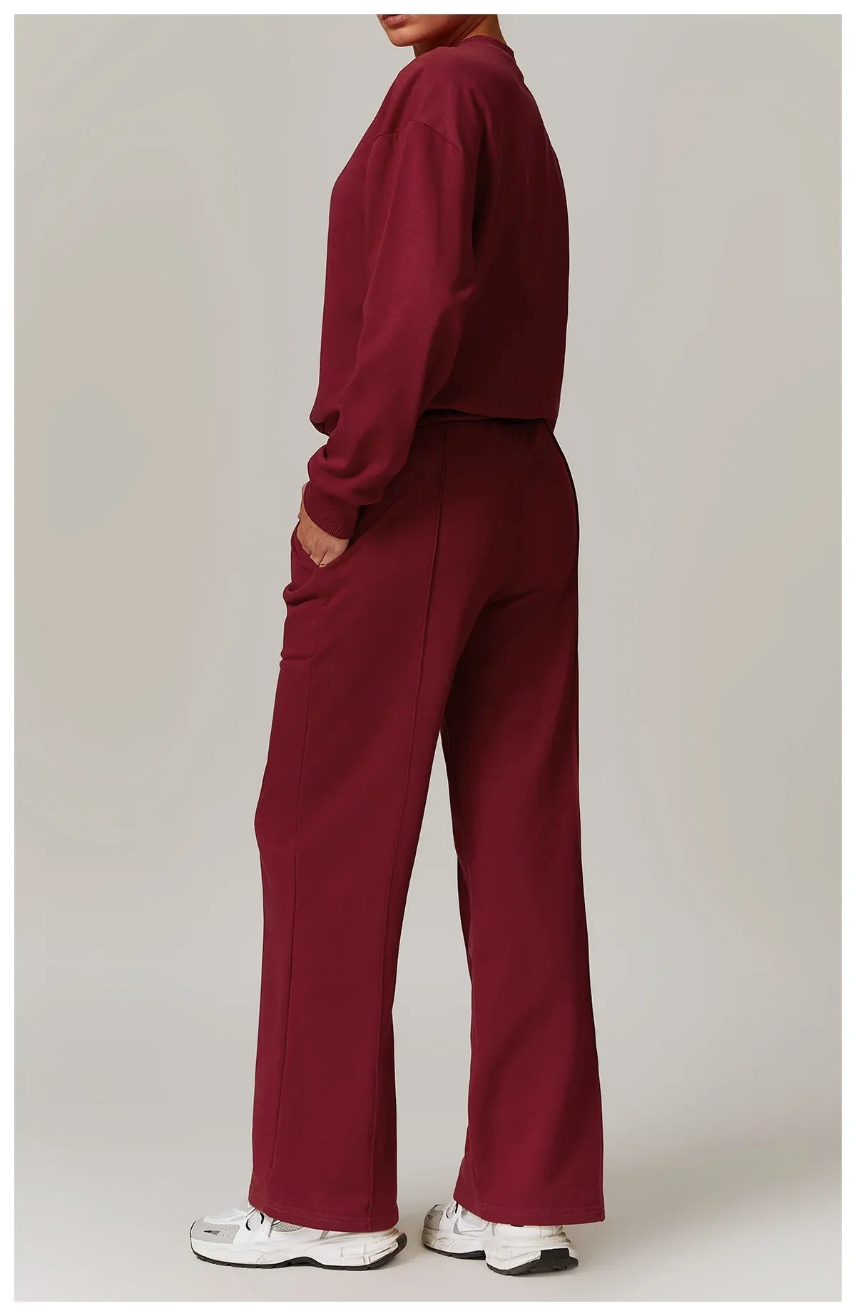 Salutation High Rise Jogger