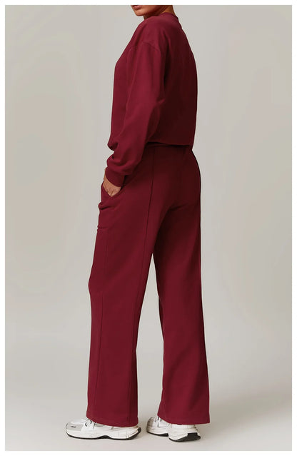 Salutation High Rise Jogger
