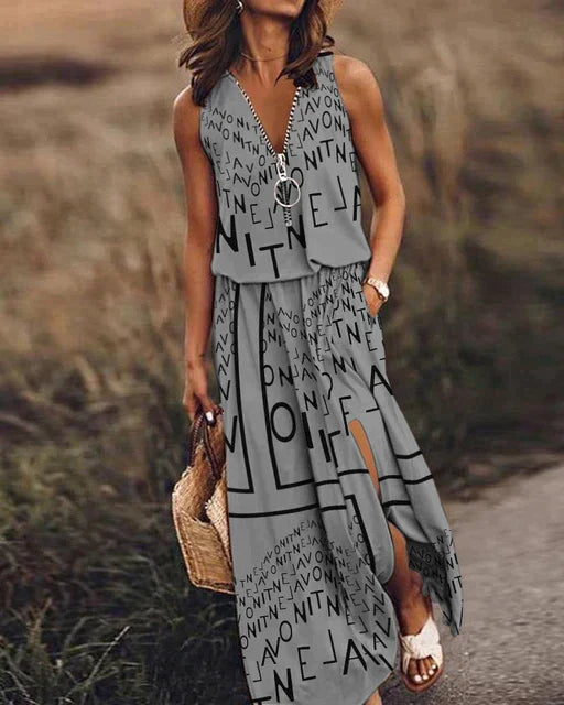 Aura - Maxi dress