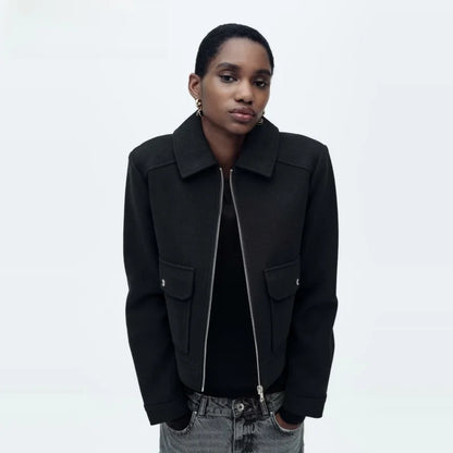 Hässleholm Wool Jacket