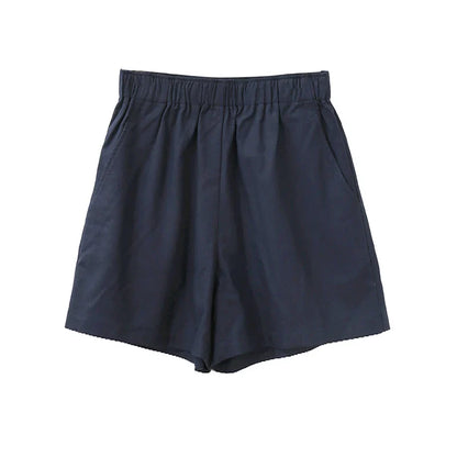 Malia Linen Lounge Shorts