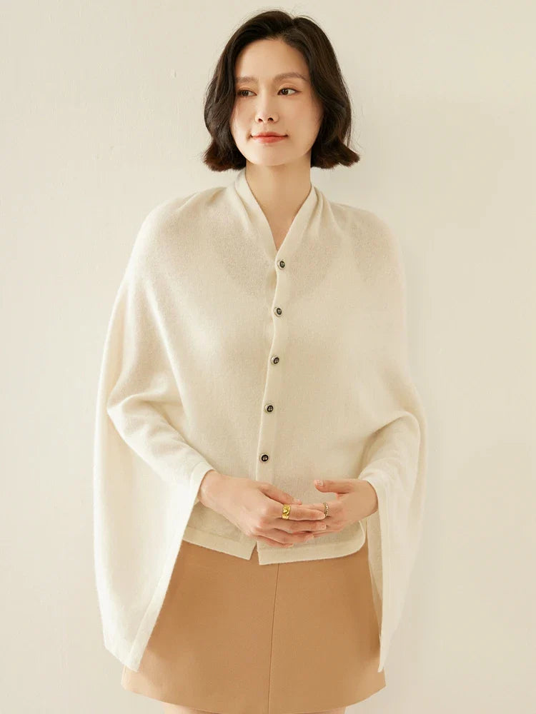 Heritage Cashmere Wrap