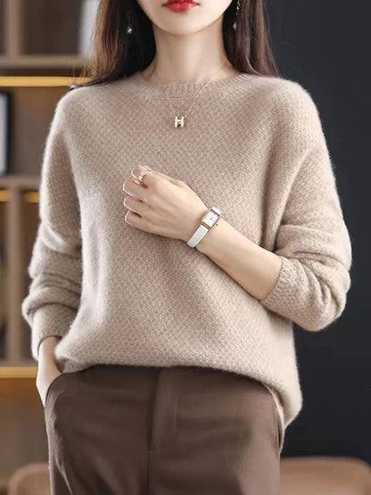 Siena Soft Merino Sweater