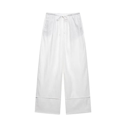 Capri Ember Linen Set