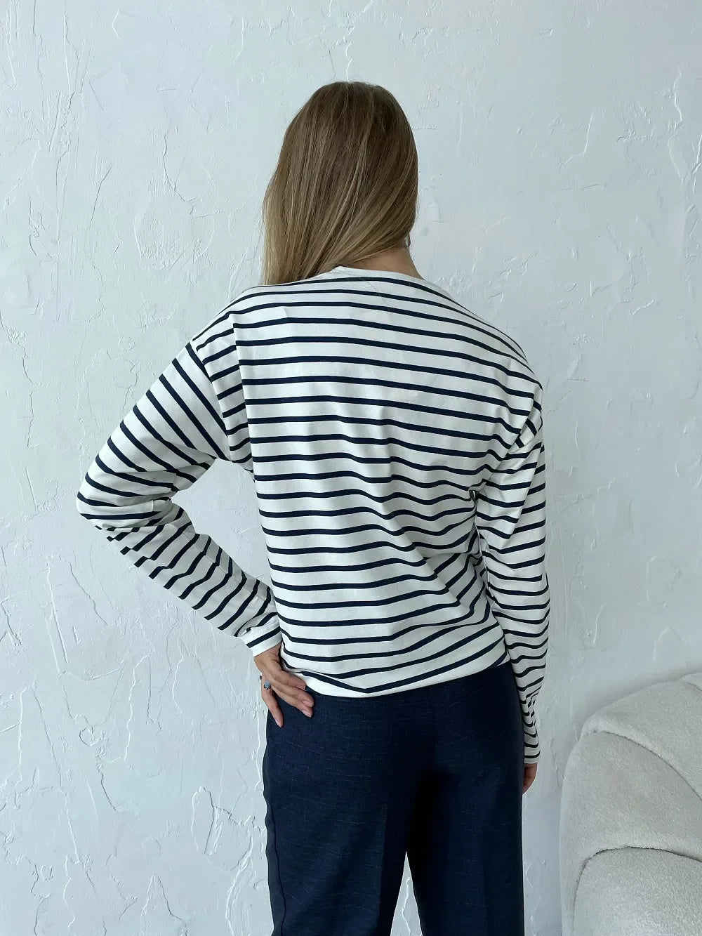 Marinière Charm Shirt