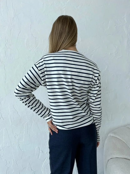 Marinière Charm Shirt