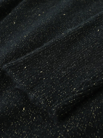 Briarwood Cashmere Shawl Sweater