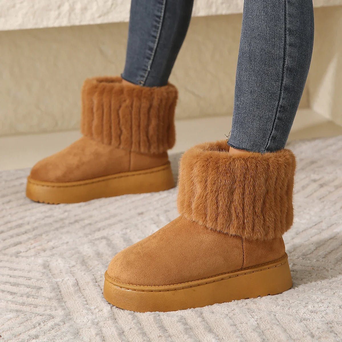 Northern Glow Boots