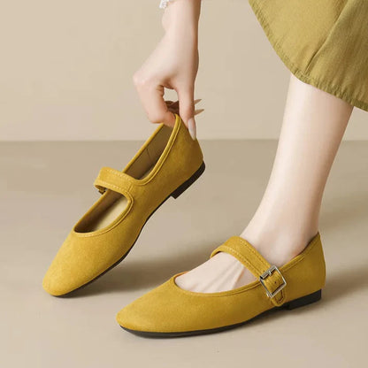 Marlowe Mary Janes