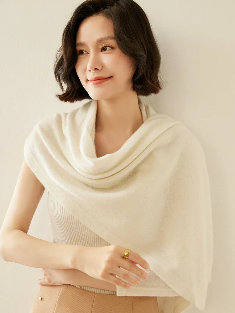 Heritage Cashmere Wrap
