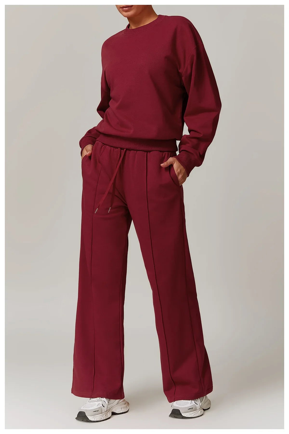 Salutation High Rise Jogger