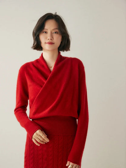 Svalbard Luxe Cashmere Sweater