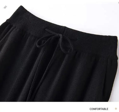 Holm Style Wool Pants
