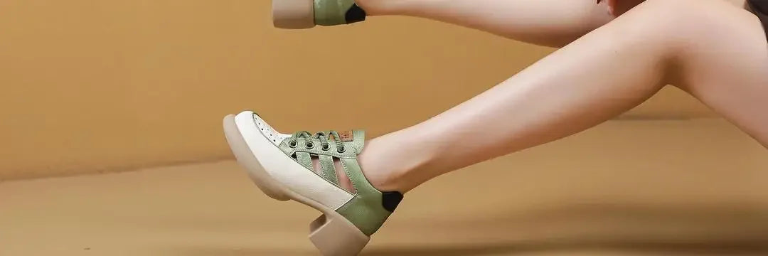 Bianca Bellini Derby Heels