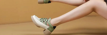 Bianca Bellini Derby Heels