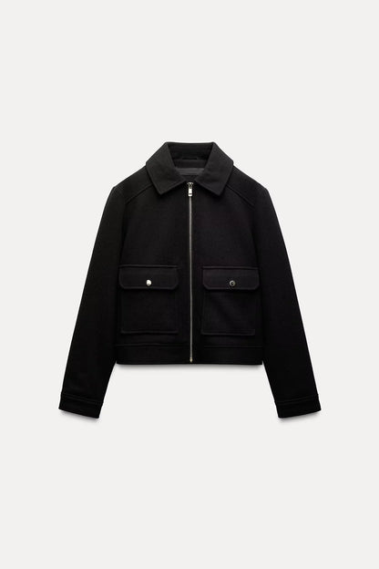 Hässleholm Wool Jacket