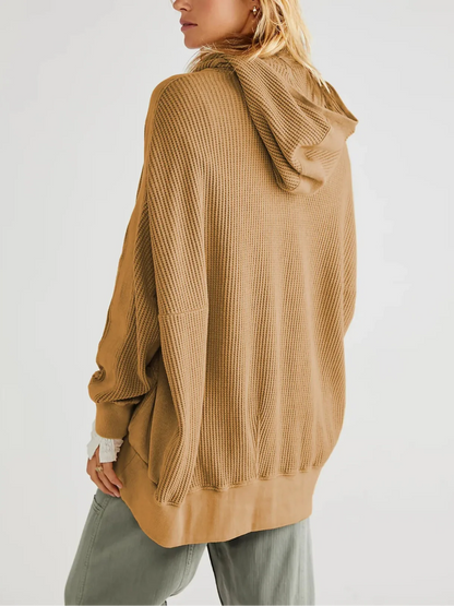 Westend Knit Hoodie