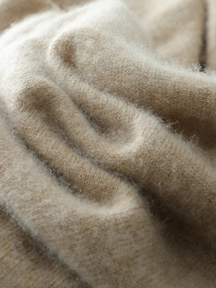 Svalbard Luxe Cashmere Sweater