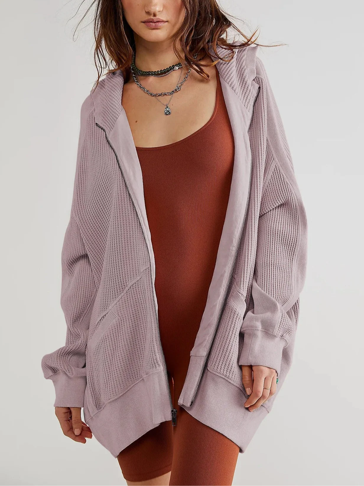 Westend Knit Hoodie