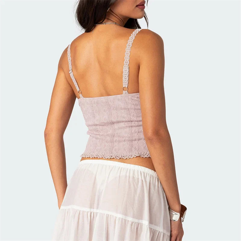 Valentina Camisole Top