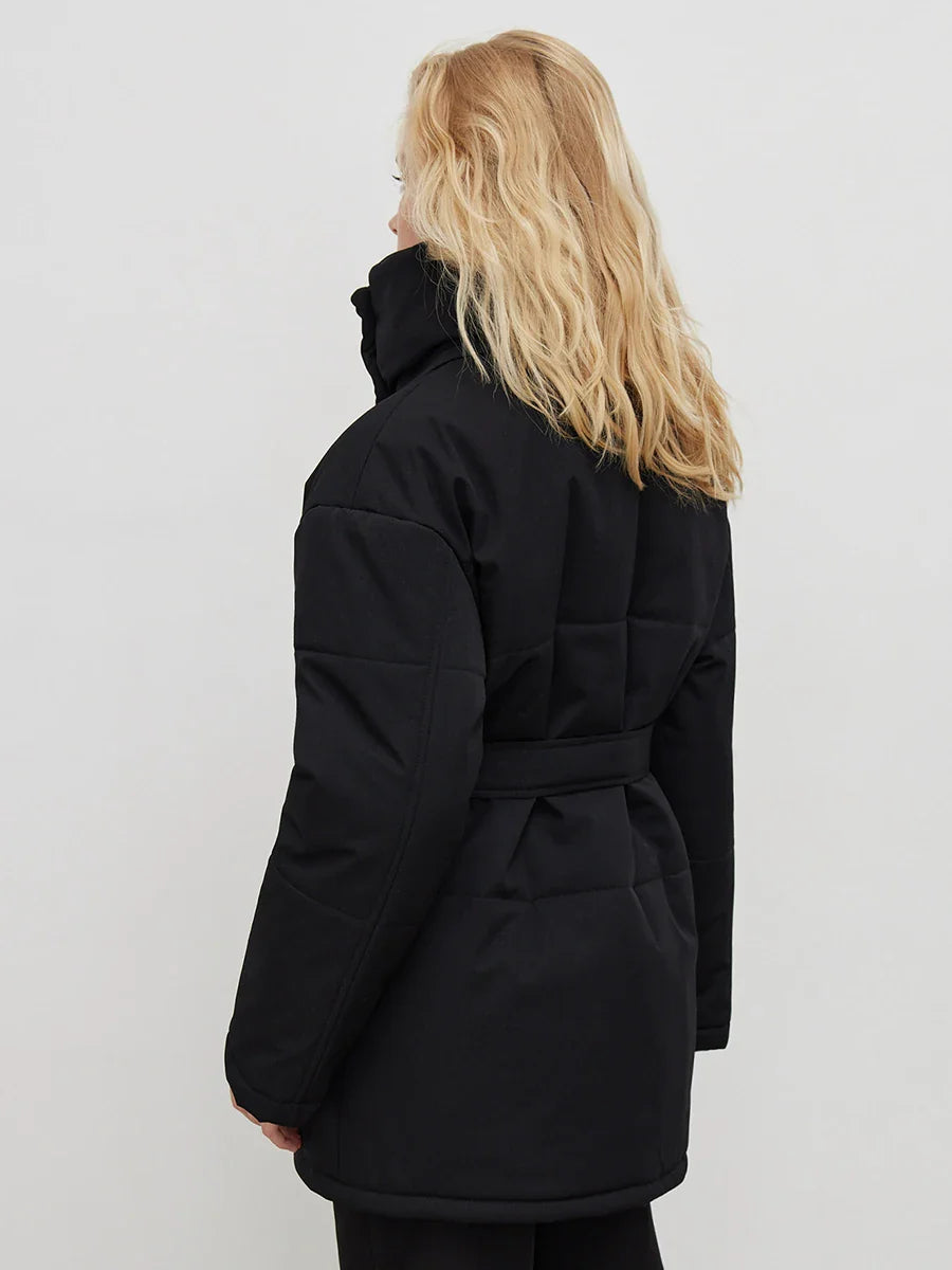 Norway Winter Belted Parka