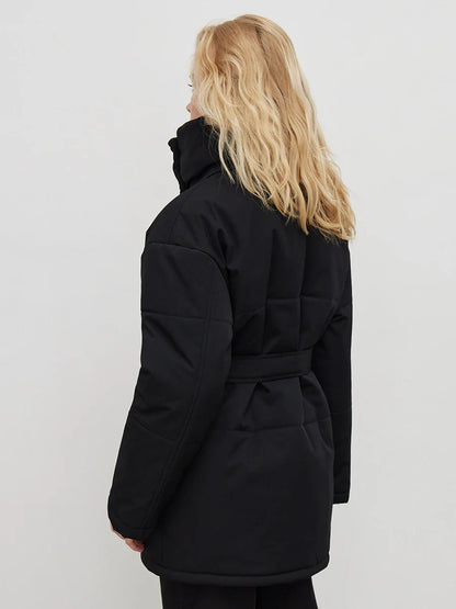 Norway Winter Belted Parka