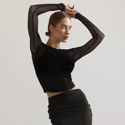 Audace Strati Top