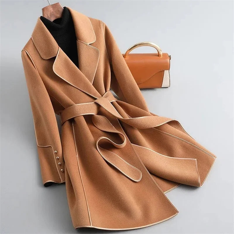 La' Vante Overcoat
