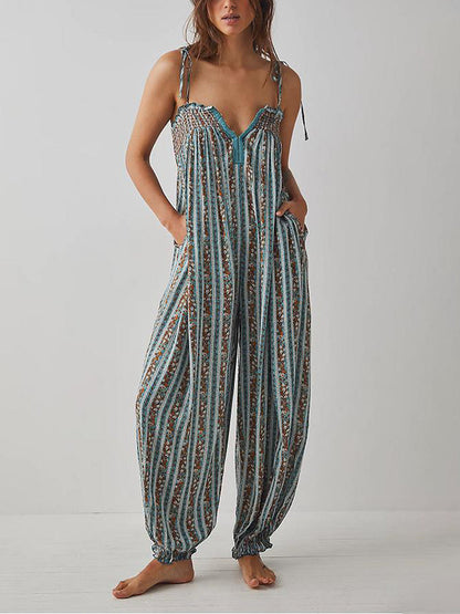 Esme Boho Jumpsuit
