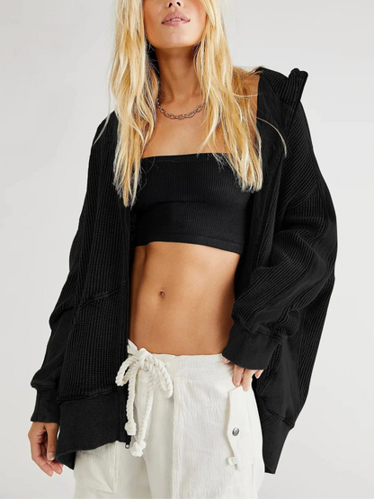 Westend Knit Hoodie