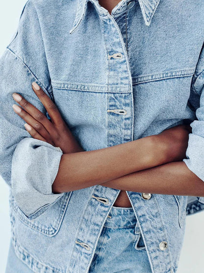 Ashford Autumn Denim