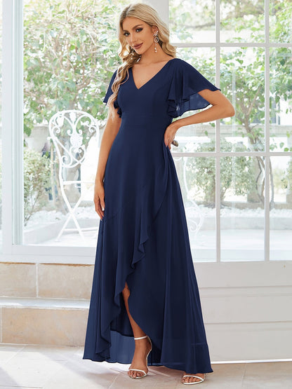 Olivia - Apburoša maxi bridesmaid dress