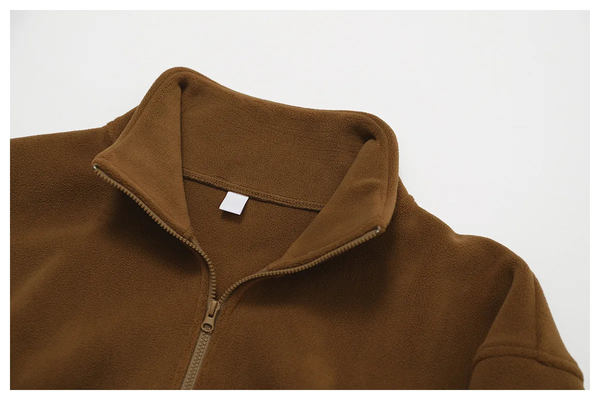 Transcend Fleece Jacket
