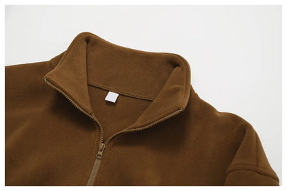 Transcend Fleece Jacket