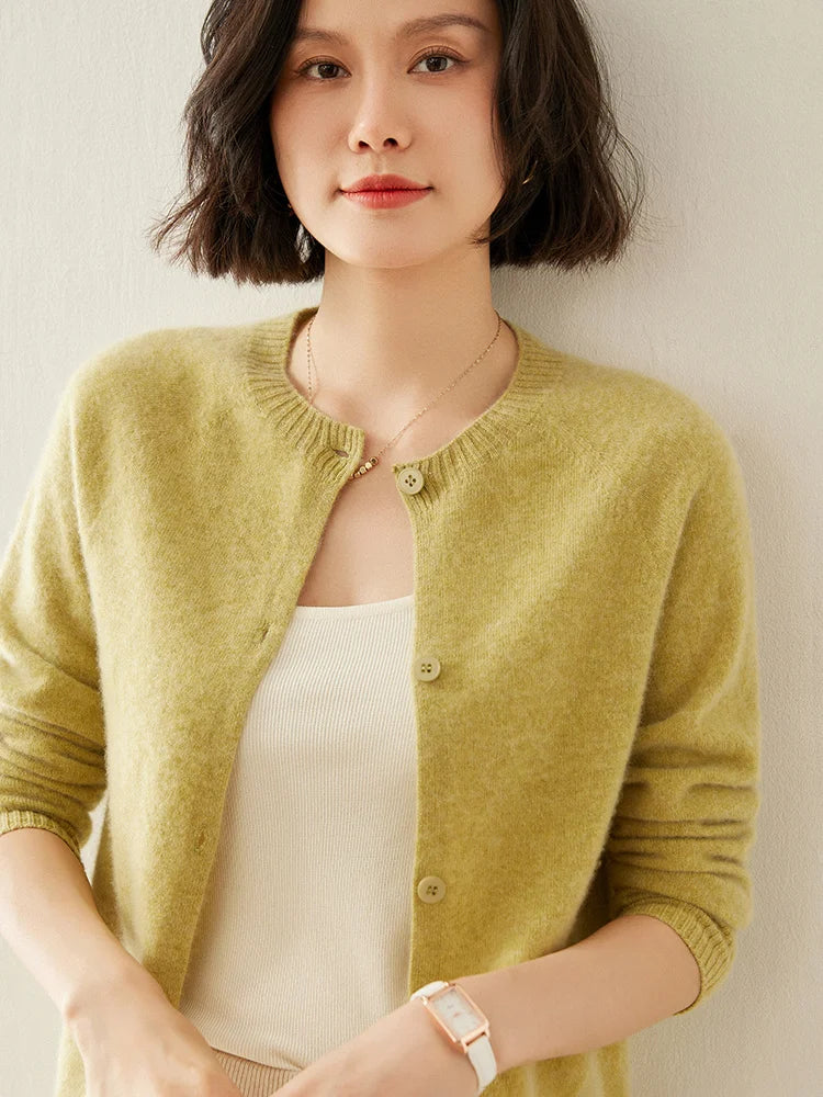Autumn Haven Cardigan