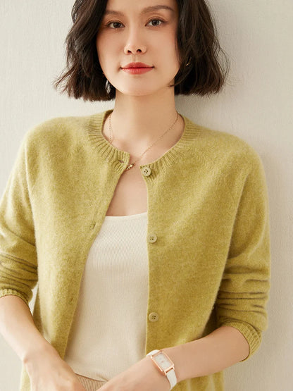 Autumn Haven Cardigan