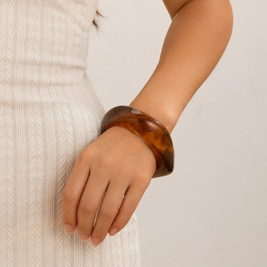 Aurea Resin Cuffs