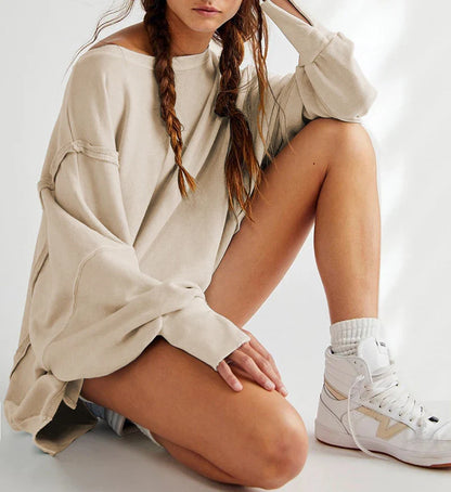 Maplewood Oversized Sweater