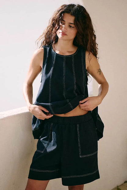 Lucia Romano Two-Piece Set