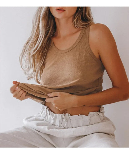 Everyday Cotton Tank Top