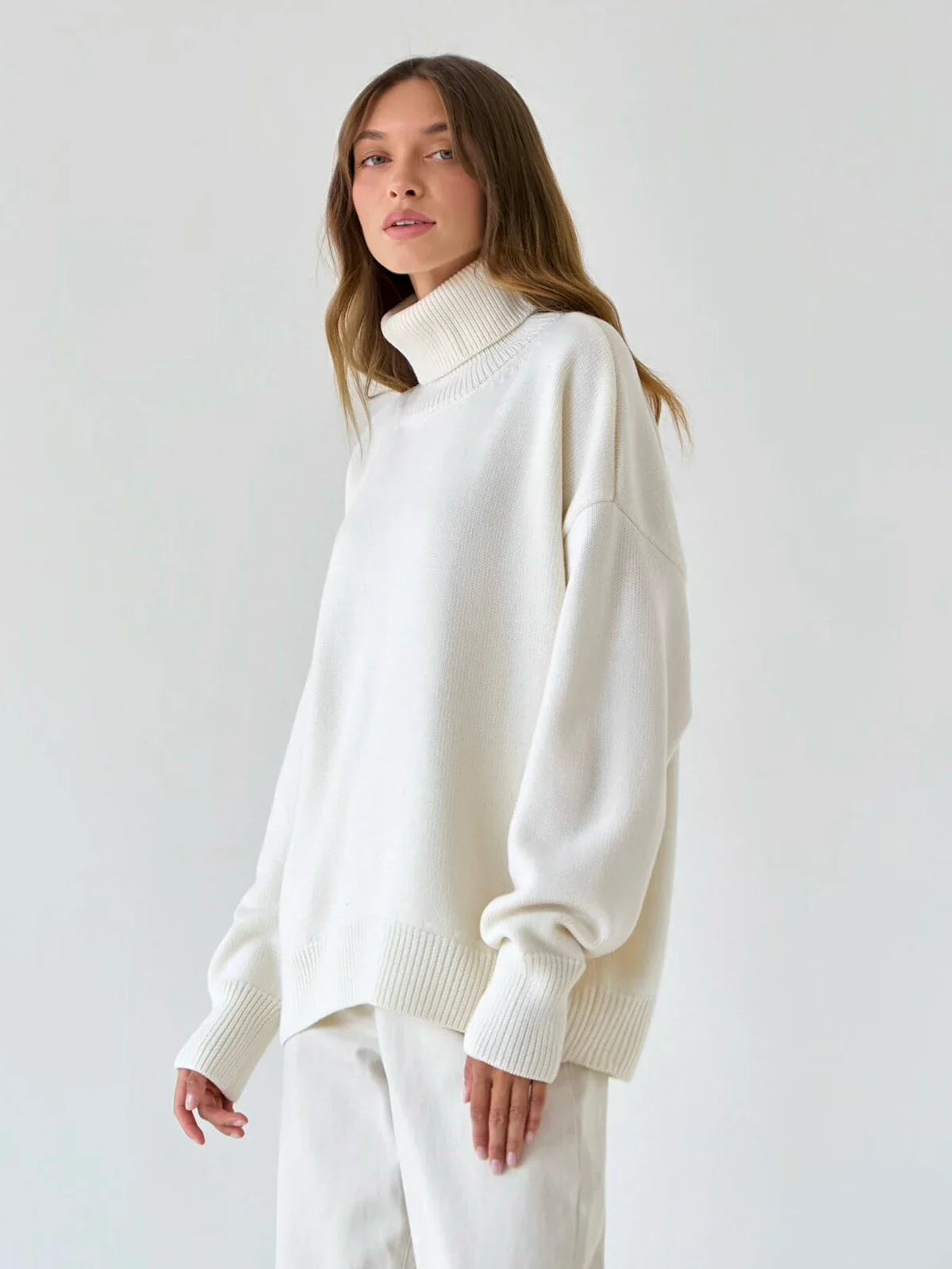 Aurelia Lightweight Sweater