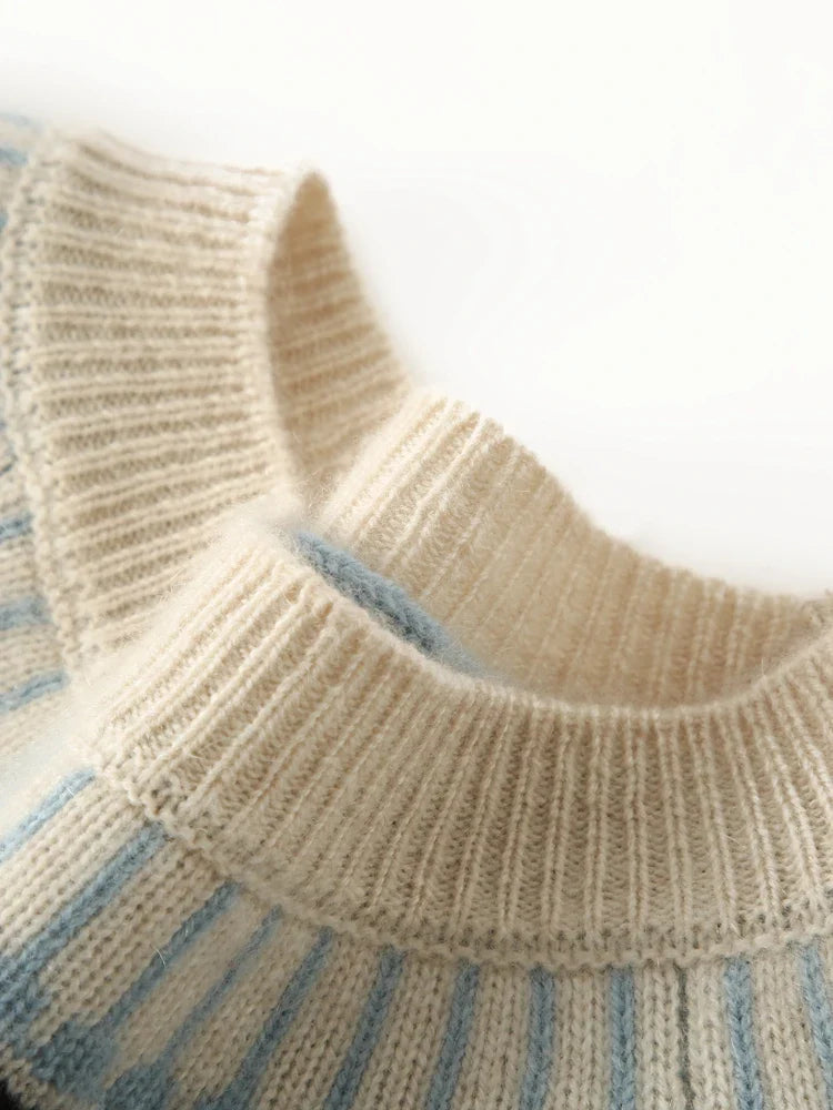 Highland Heritage Cashmere Sweater