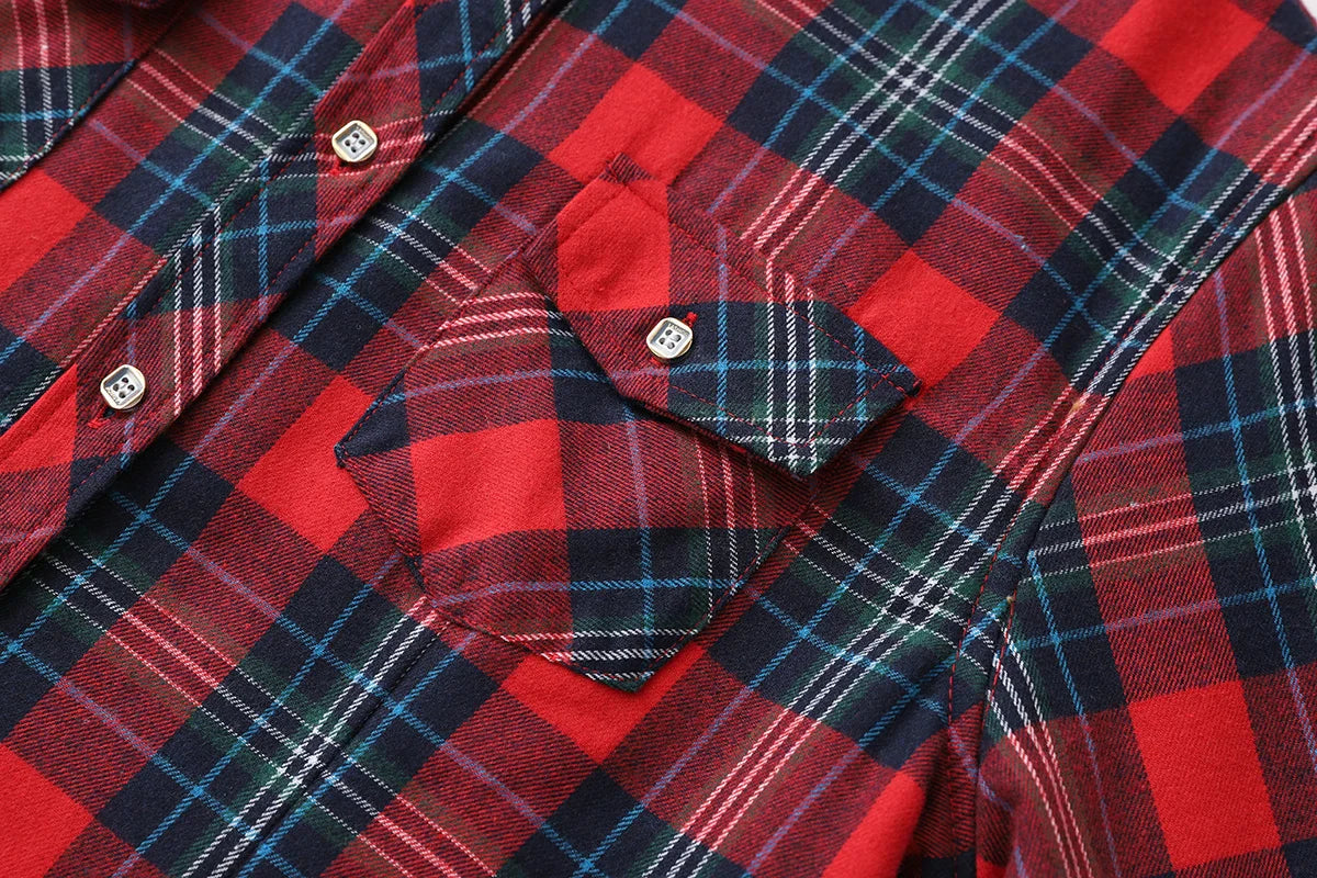 Hearthside Classic Plaid