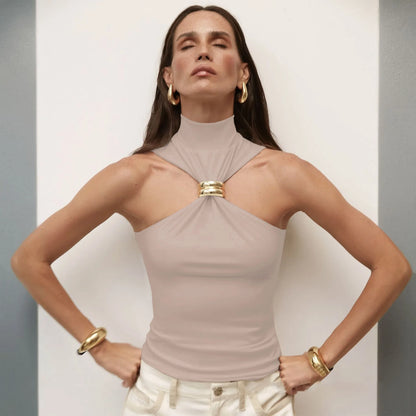 Livia Empress Top