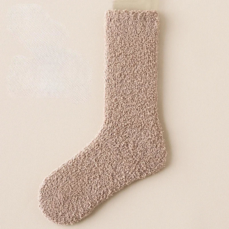 Cloudcroft Cozy Socks