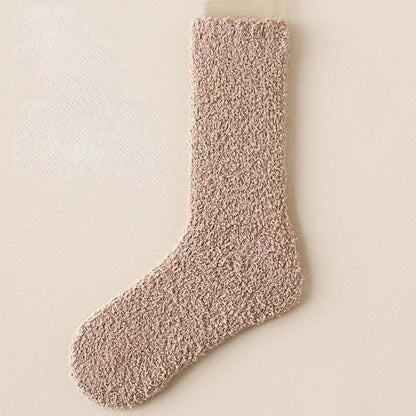 Cloudcroft Cozy Socks